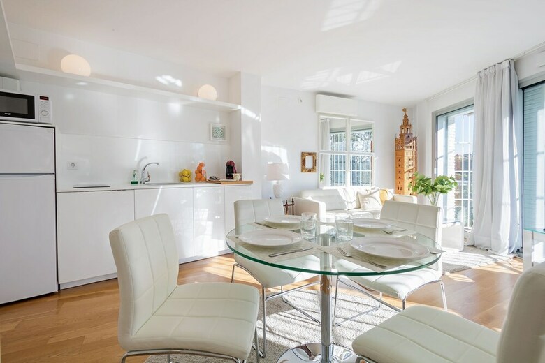 Apartamentos Betis Riverside Deluxe By Valcambre