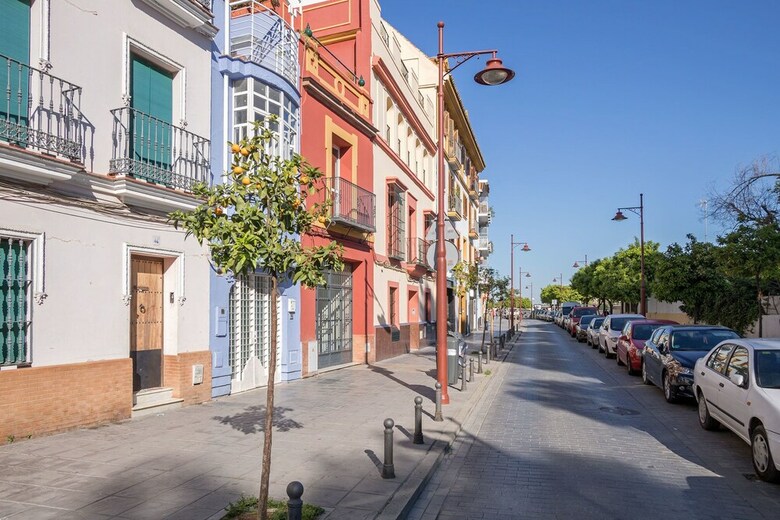 Apartamentos Betis Riverside Deluxe By Valcambre