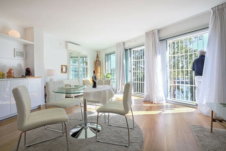 Apartamentos Betis Riverside Deluxe By Valcambre