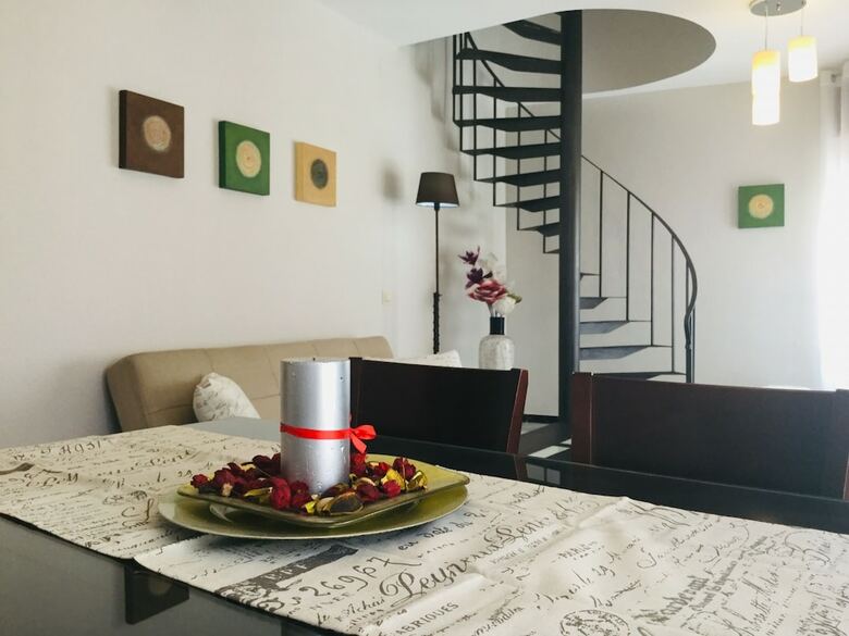 Apartamentos El Balc�n Del Templo Romano