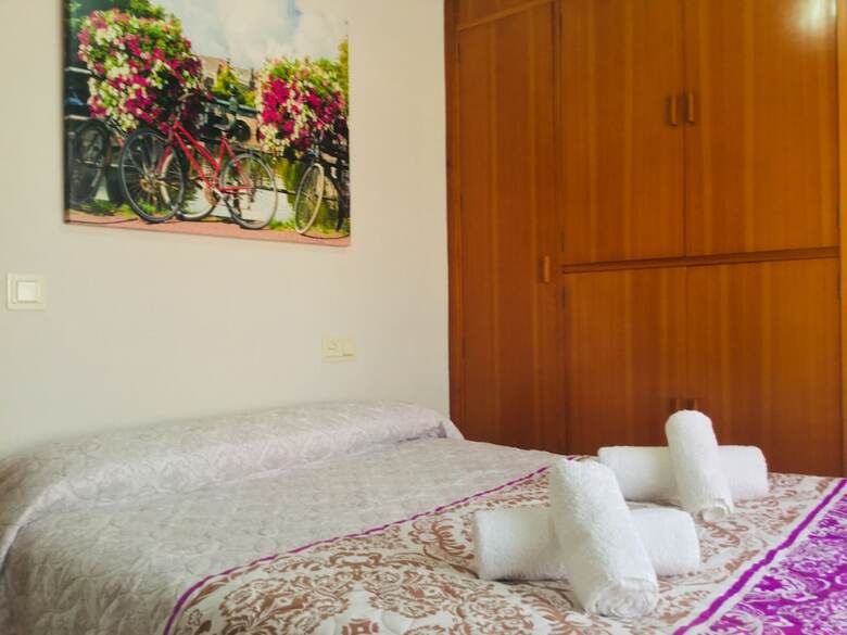 Apartamentos El Balc�n Del Templo Romano