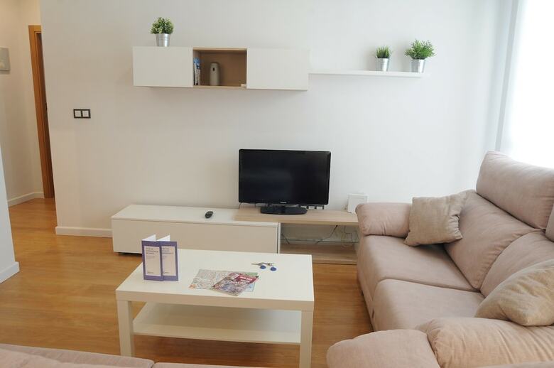 Apartamentos Jinetes City Center