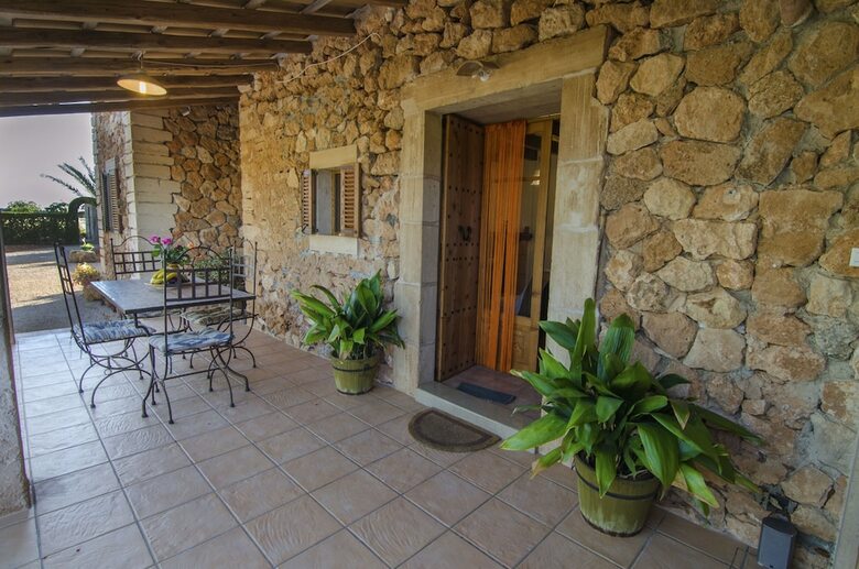 Villa Casa Son Coves Cerca De Es Trenc