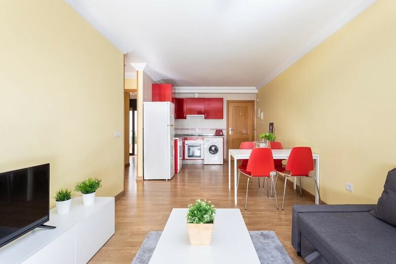 Las Ramblas Apartments By All� Housing