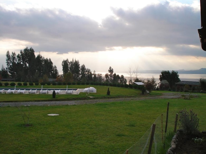Lodge Caba�as Alun Kuyen