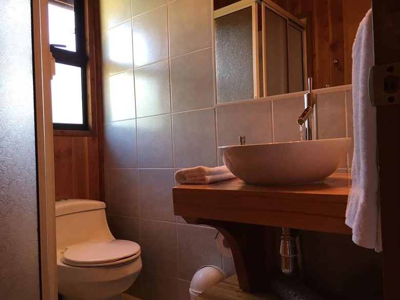 Lodge Caba�as Alun Kuyen