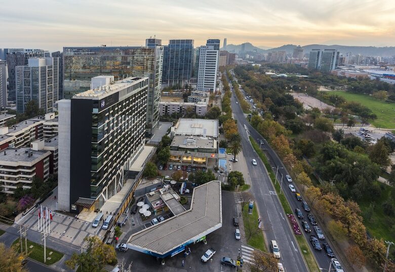 Hotel Plaza El Bosque Nueva Las Condes