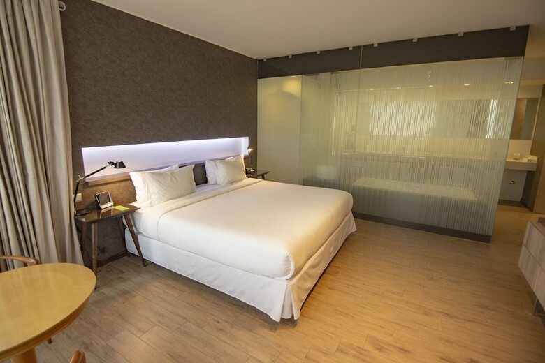 Hotel Plaza El Bosque Nueva Las Condes