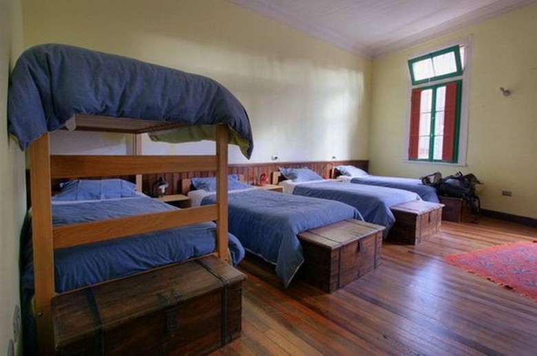 Albergue Caracol Valparaiso