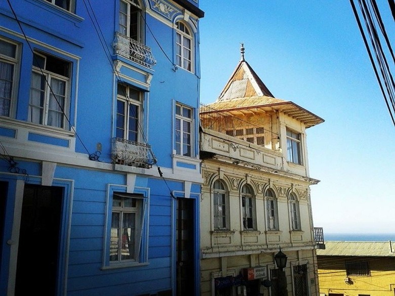 Albergue Caracol Valparaiso