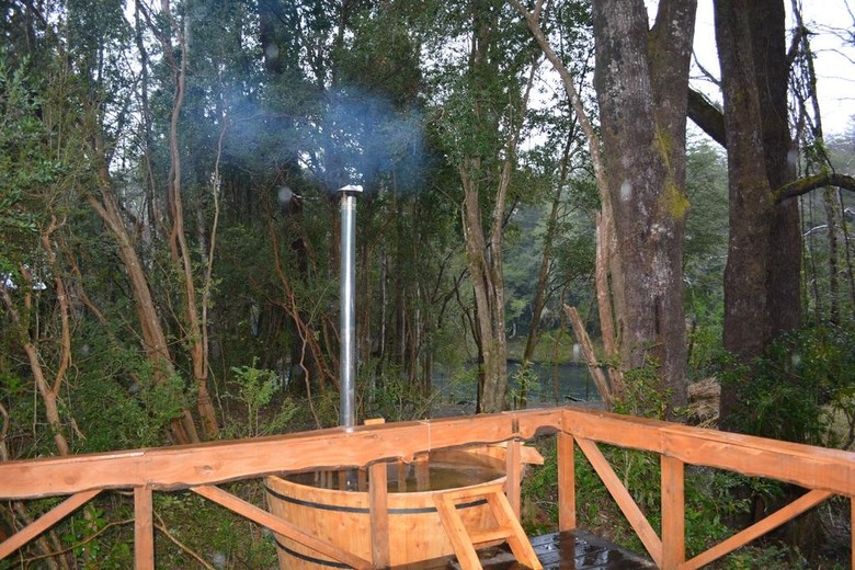 Lodge Tierra Escondida Caba�as Pucon