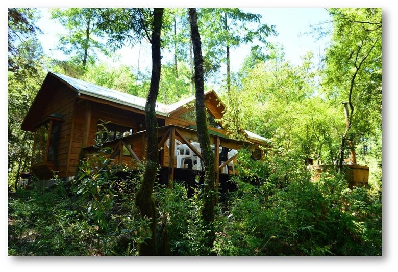 Lodge Tierra Escondida Caba�as Pucon