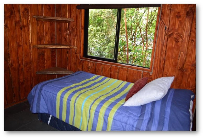 Lodge Tierra Escondida Caba�as Pucon