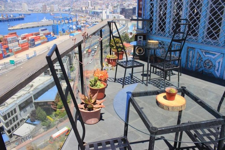 Hostal Casa Cuatro Vientos