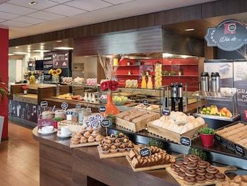 Hotel Ibis Santiago Manquehue Norte
