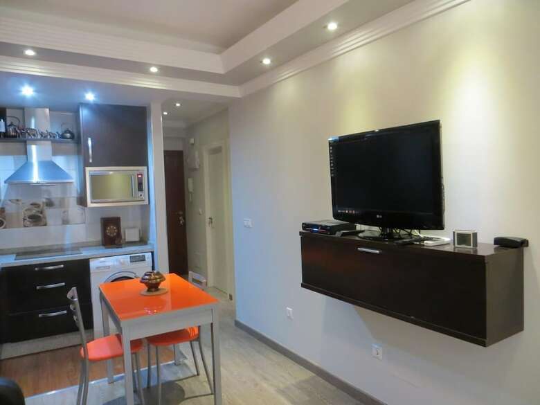 Apartamentos Malaga City Center2