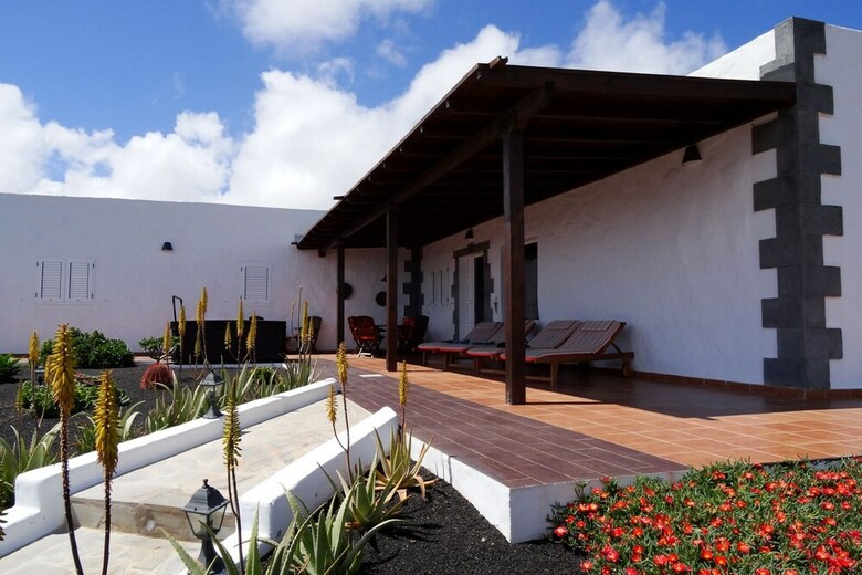 Villa Cottage Finca Aloe