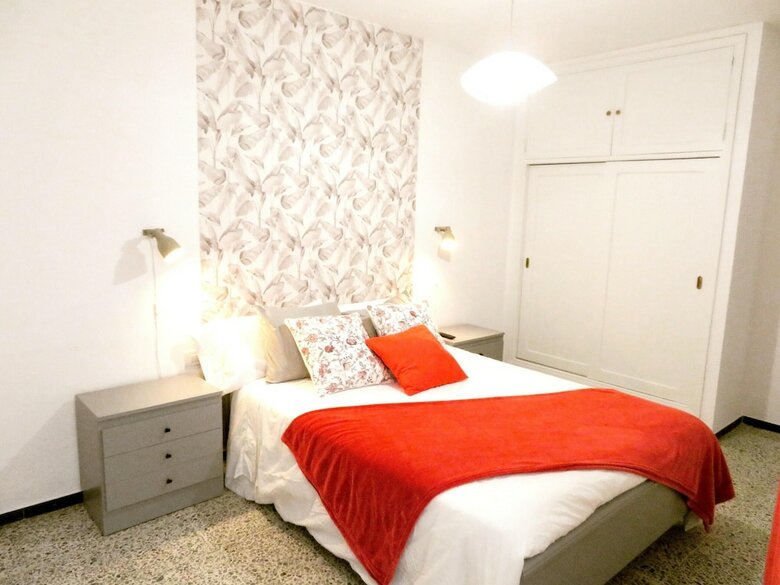 Apartment With 3 Bedrooms In Puertito De G��mar