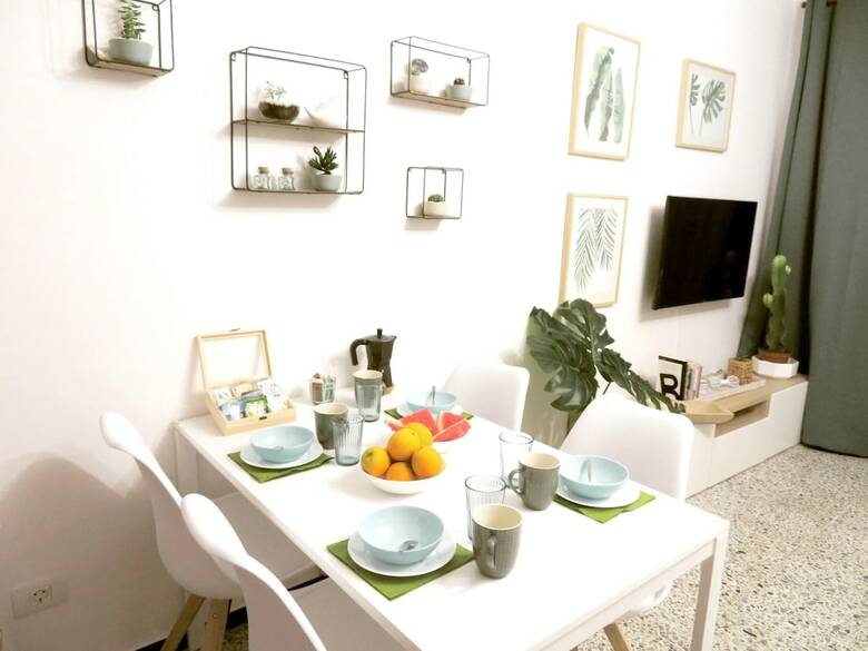 Apartment With 3 Bedrooms In Puertito De G��mar