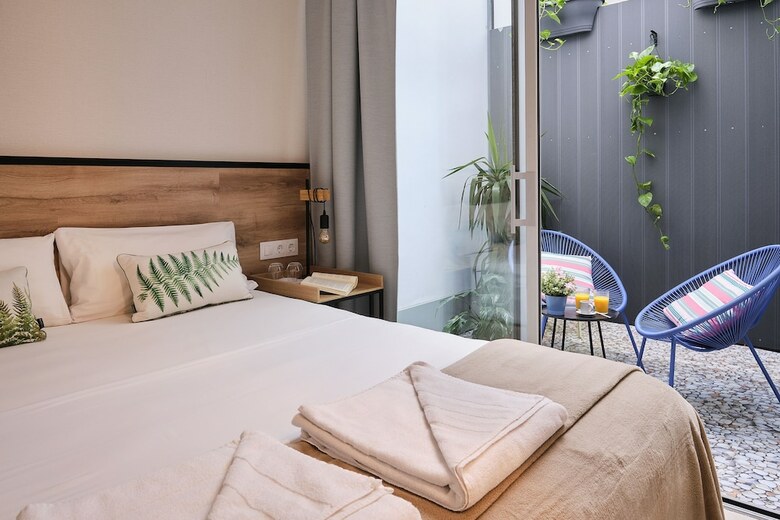 Hotel Sweet Sevilla Suites