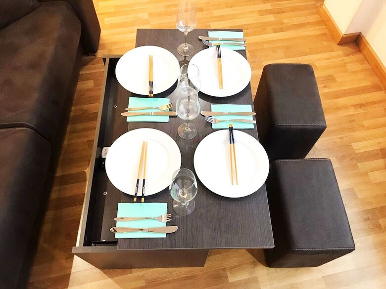 Apartamentos Mariblanca