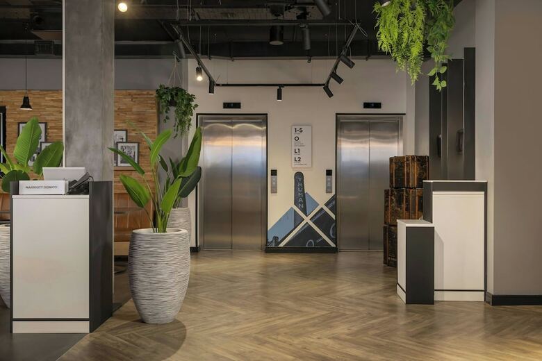 Hotel Four Points Flex By Sheraton Shoreditch East