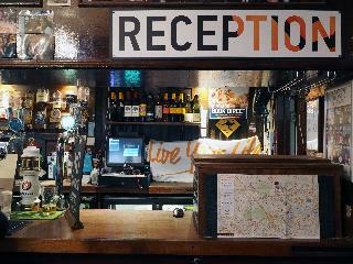 Albergue St Christopher�s Inn Liverpool Street