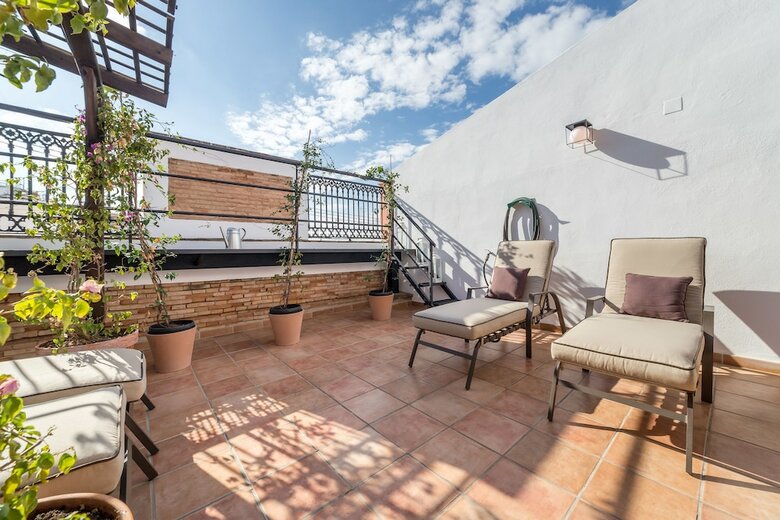 Aparthotel Palacio De Rojas Apartments