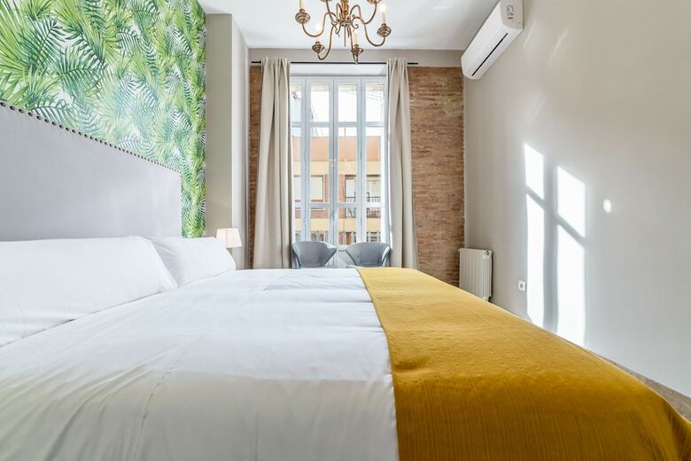 Aparthotel Palacio De Rojas Apartments