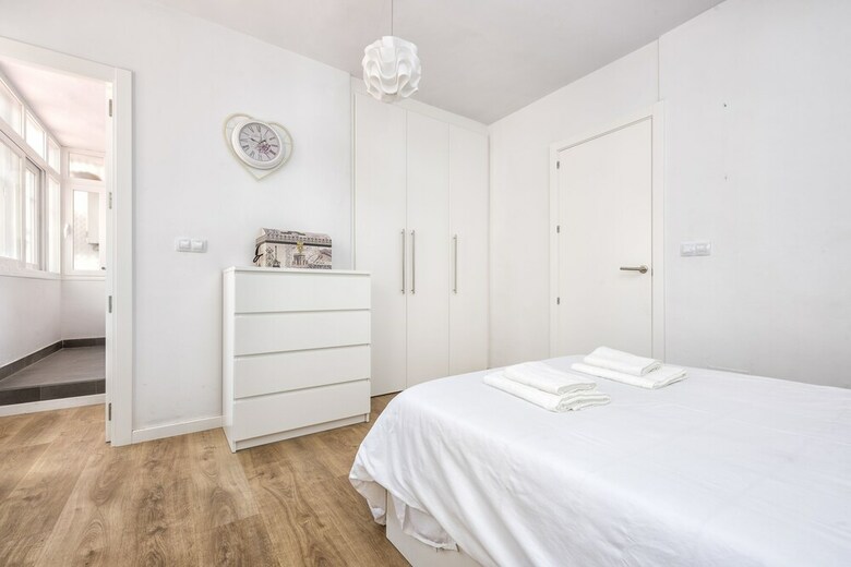 Apartamentos Solaga - Cervantes