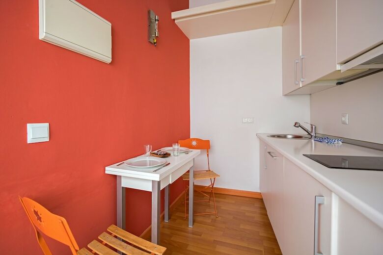 Apartamento  Ave Maria Central Oasis