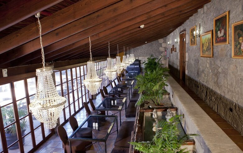 Hotel La Hacienda Del Buen Suceso