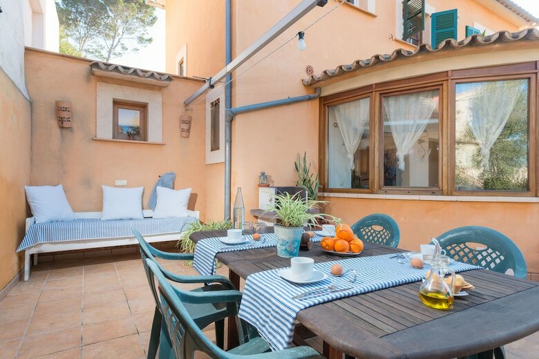 Villa Home In Tramuntana