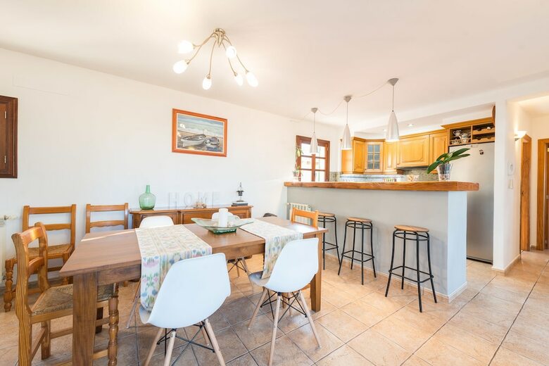 Villa Home In Tramuntana