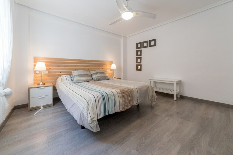 Apartamentos Piso Carolina