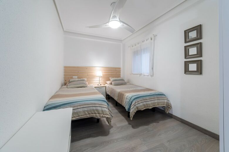 Apartamentos Piso Carolina