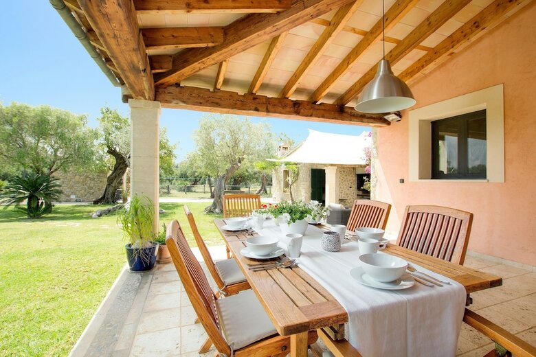 Villa Casa En Moscari