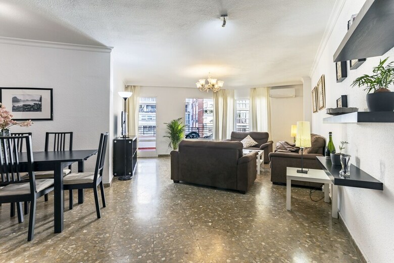Apartamentos Rentcostadelsol Malagueta-canovas