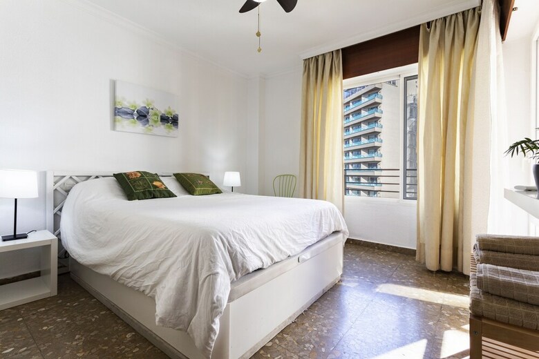 Apartamentos Rentcostadelsol Malagueta-canovas