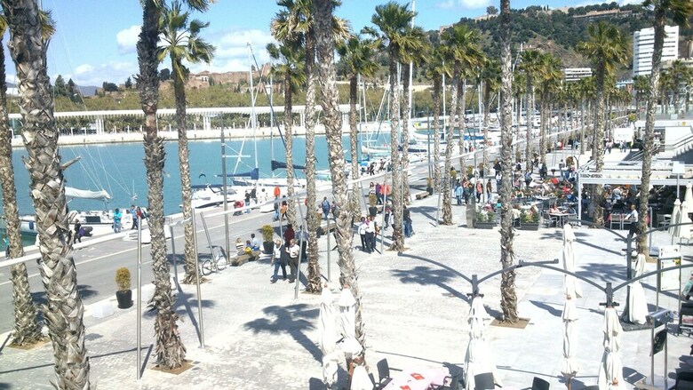 Apartamentos Rentcostadelsol Malagueta-canovas