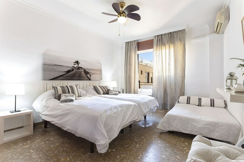 Apartamentos Rentcostadelsol Malagueta-canovas