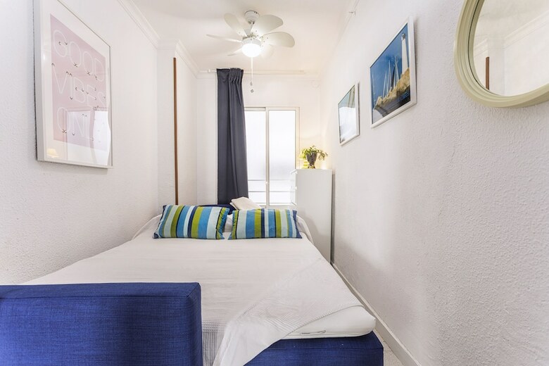 Apartamentos Rentcostadelsol Malagueta-canovas