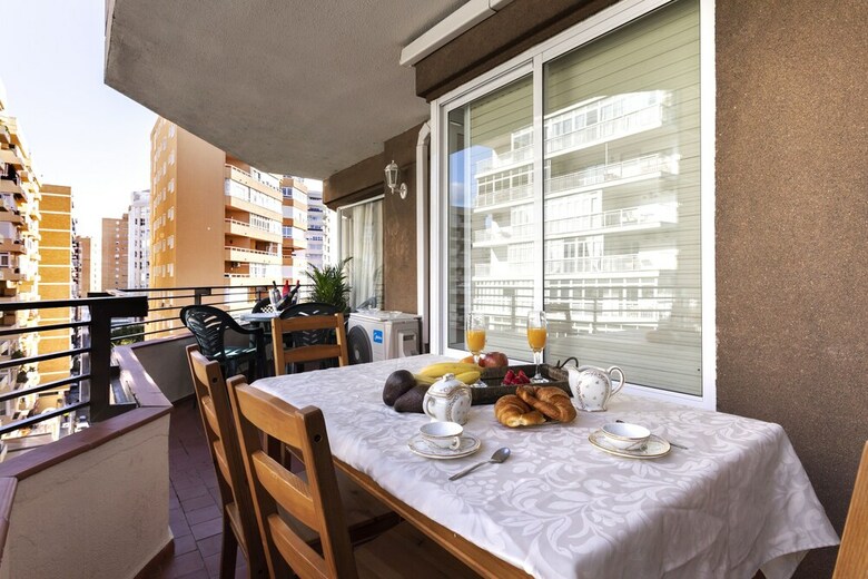 Apartamentos Rentcostadelsol Malagueta-canovas