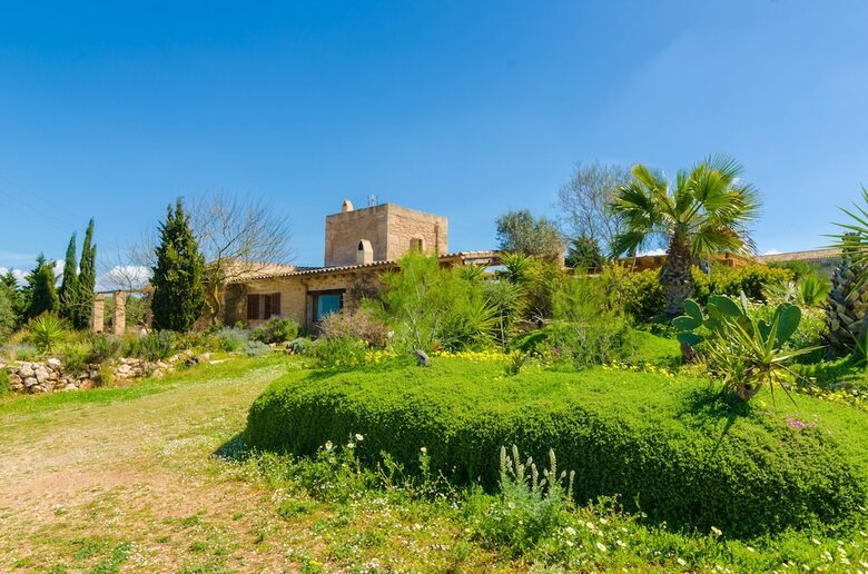 Villa Es Mol� Des Trenc
