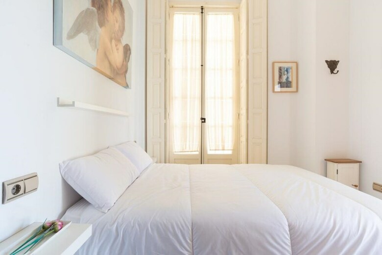 107393 - Apartment In Malaga