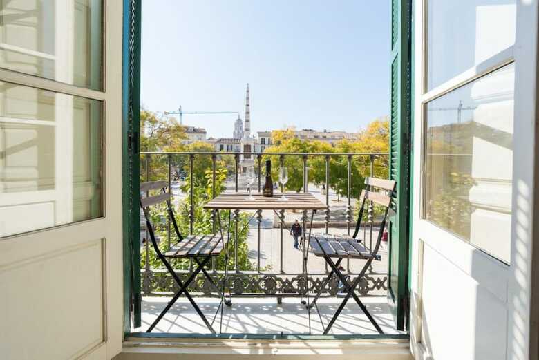 107393 - Apartment In Malaga