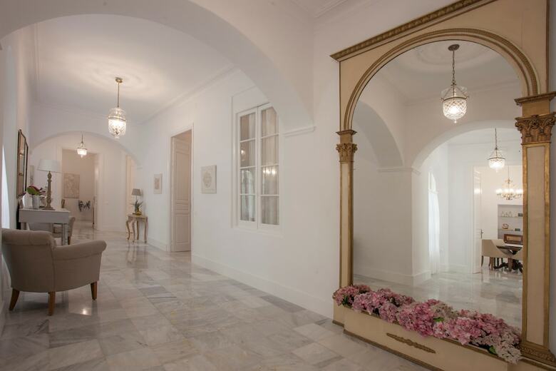 Apartamentos Living4malaga Aduana Presidential