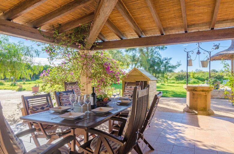 Villa Can Tolo Pocaroba