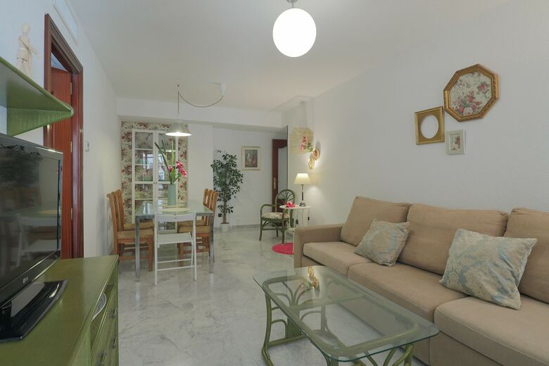 Apartamentos Big Retro Malagueta Beach And Downtown