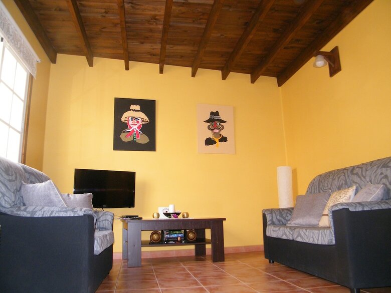 Casa Rural San Francisco